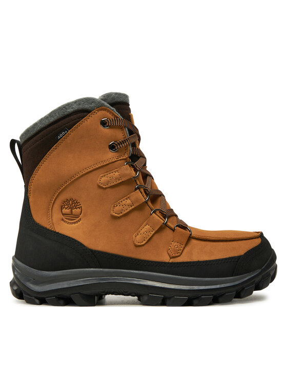 Timberland Чоботи Timberland TB19701R2311 Коричневий