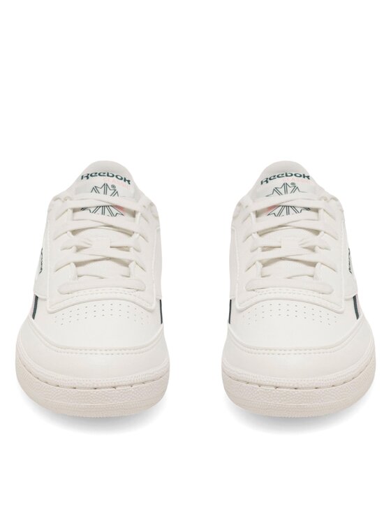 Reebok Sneakersy Reebok Club C 85 Vegan GY9732 Écru