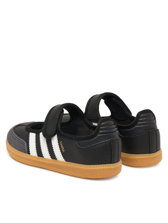 adidas Балетки adidas Samba Jane LA1395 Чорний