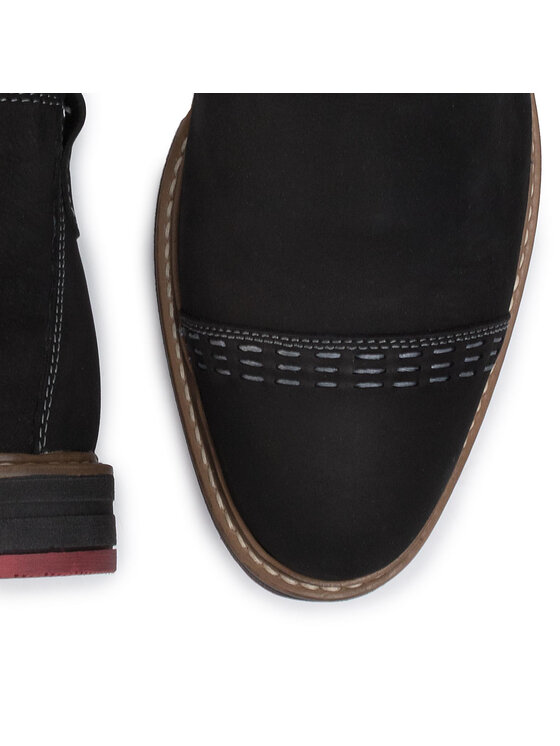 Sergio Bardi Челсі Sergio Bardi Izano FW127374518IG Чорний