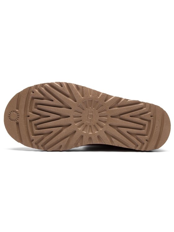 Ugg Čizme za snijeg Ugg W Classic Mini II 1016222 Ljubičasta