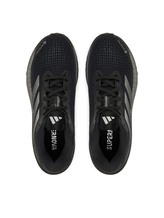 adidas Pantofi pentru alergare adidas Supernova GORE-TEX ID6306 Negru