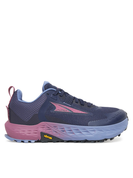 Altra Маратонки за бягане Altra Timp 5 AL0A85P6 Тъмносин