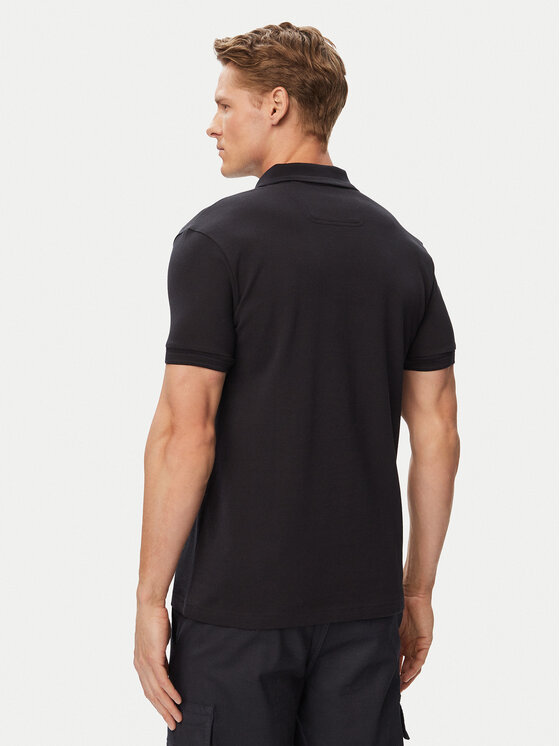 BOSS BOSS Поло Paddy 50469055 Cиній Regular Fit