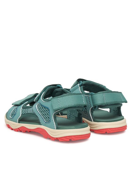 Jack Wolfskin Босоніжки Jack Wolfskin Taraco Beach 4039531 M Бірюзовий