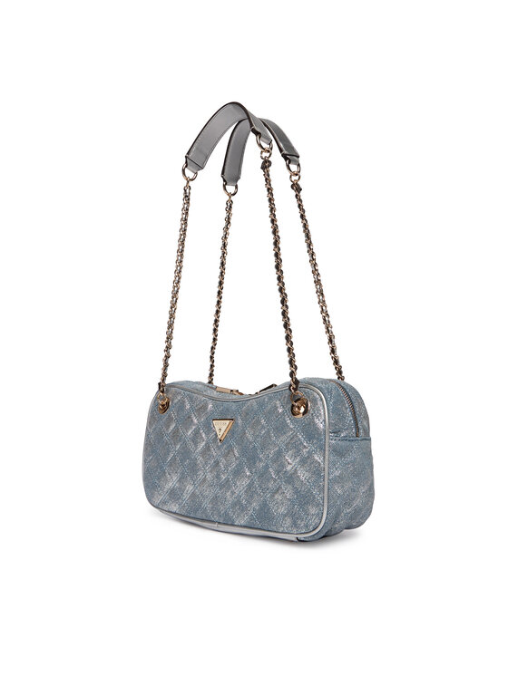 Guess Сумка Guess Giully II HWDG96 73090 Голубий
