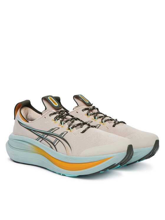 Asics Futócipő Asics Gel-Nimbus 28 Tr 1011C309 Bézs