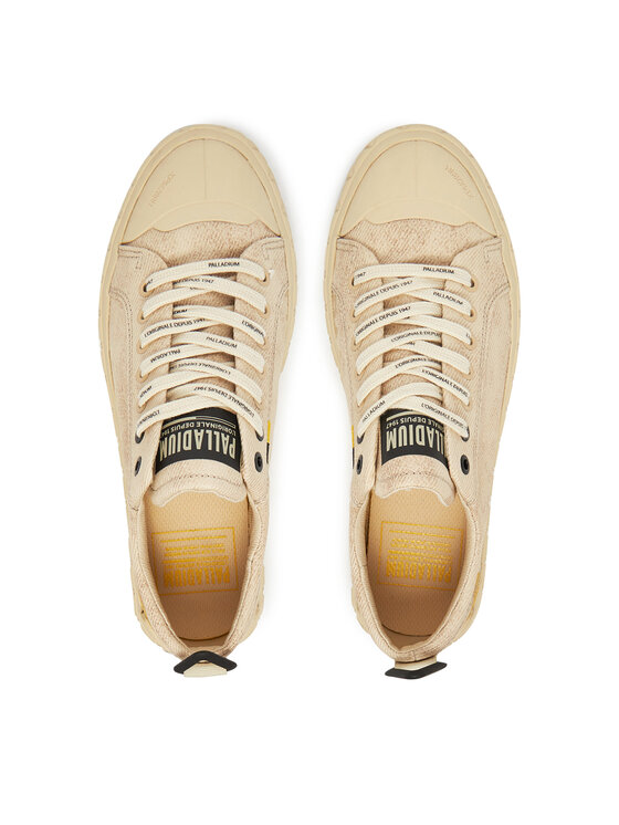 Palladium Teniși Palladium Palla Ace Lo Surplus 74488-241-M Bej