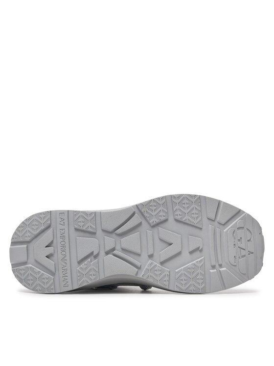 EA7 Emporio Armani Снігоходи EA7 Emporio Armani X8M002 XK230 U061 Сірий