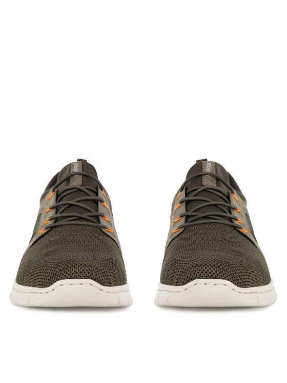 Rieker Félcipő Rieker B7796-54 Khaki