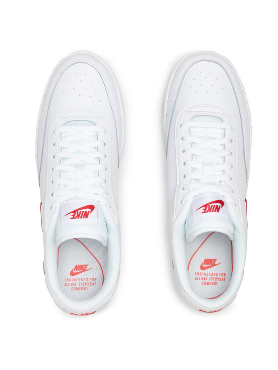 Nike Laisvalaikio batai Nike Court Vintage CJ1679 103 Balta