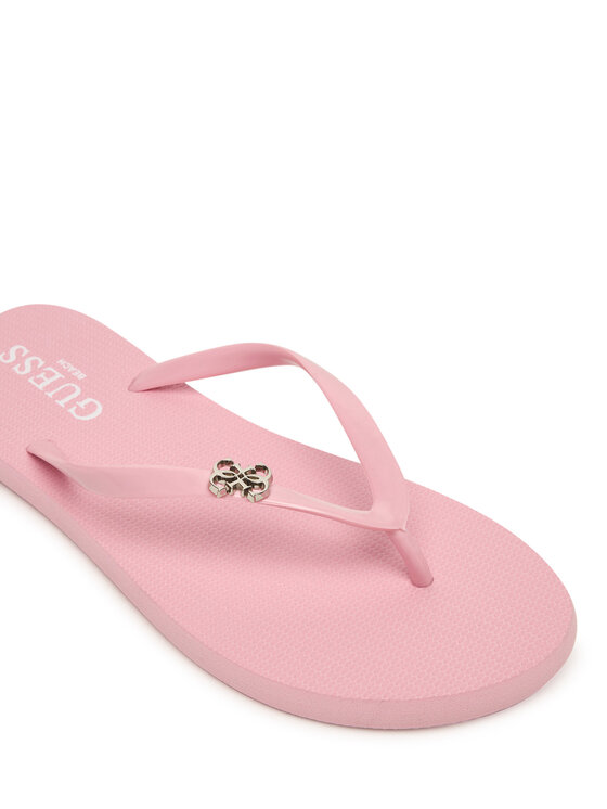 Guess В'єтнамки Guess E6GZ14 BB00F Світло-рожевий
