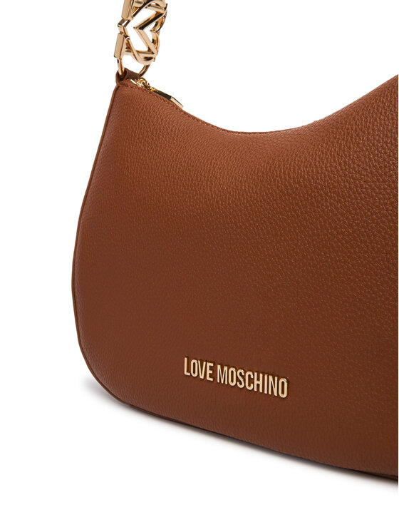 LOVE MOSCHINO Сумка LOVE MOSCHINO JC4012PP1OLB0200 Коричневий