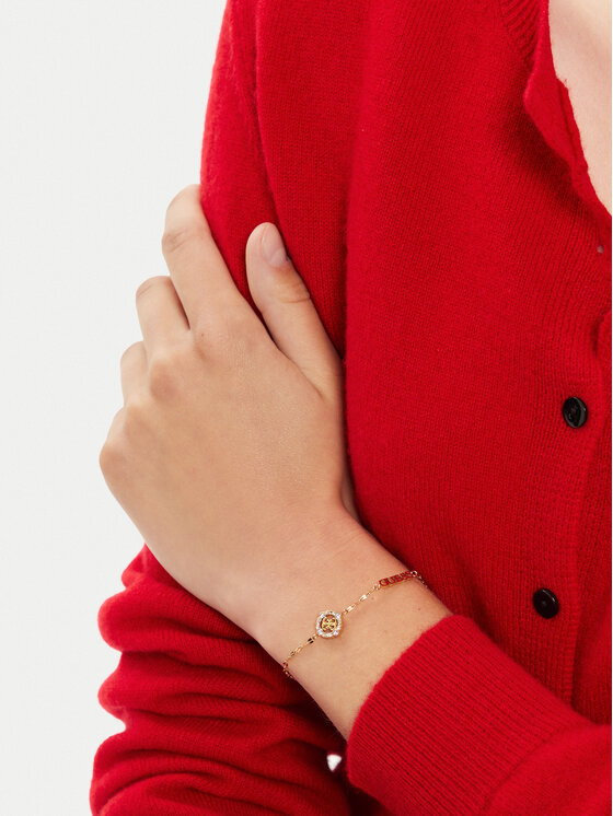 Guess Bracciale Guess JUBB04 644JW Oro