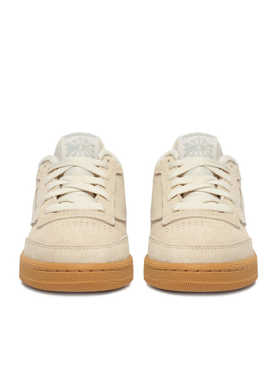 Reebok Снікерcи Reebok Club C 85 EO-CLUB C 85 100260636 Бежевий