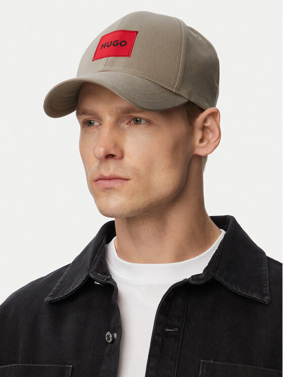 HUGO Бейсболка HUGO Men-X 581 50492745 Бежевий