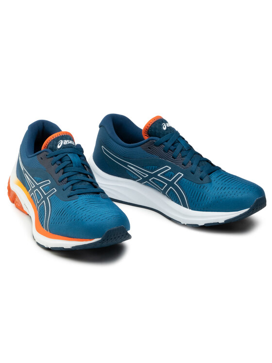 Asics Взуття для бігу Asics Gel-Pulse 12 1011A844 Голубий