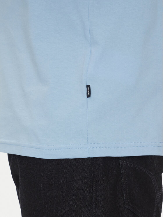 JOOP! JOOP! Majica 17 JJ-01Alerio-3 30042432 Modra Modern Fit