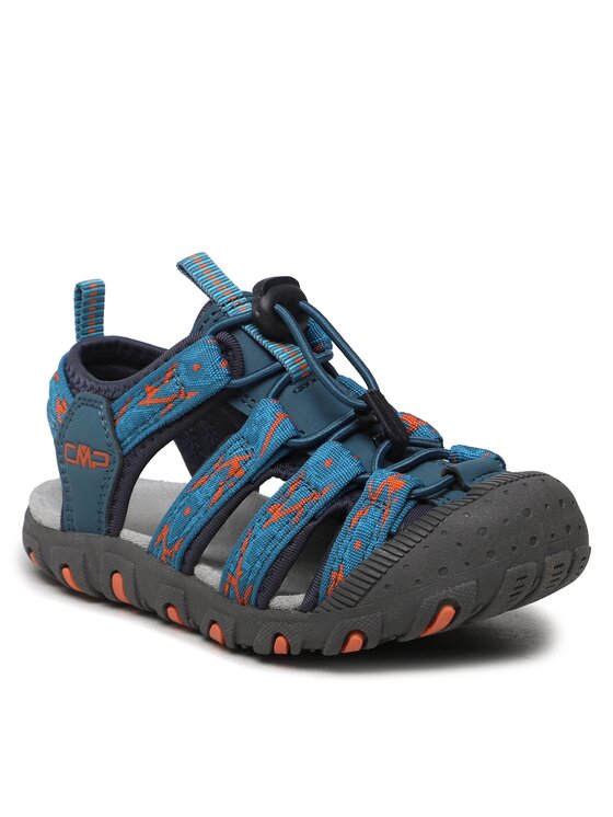 CMP Босоніжки CMP Kids Sahiph 30q9524 Голубий