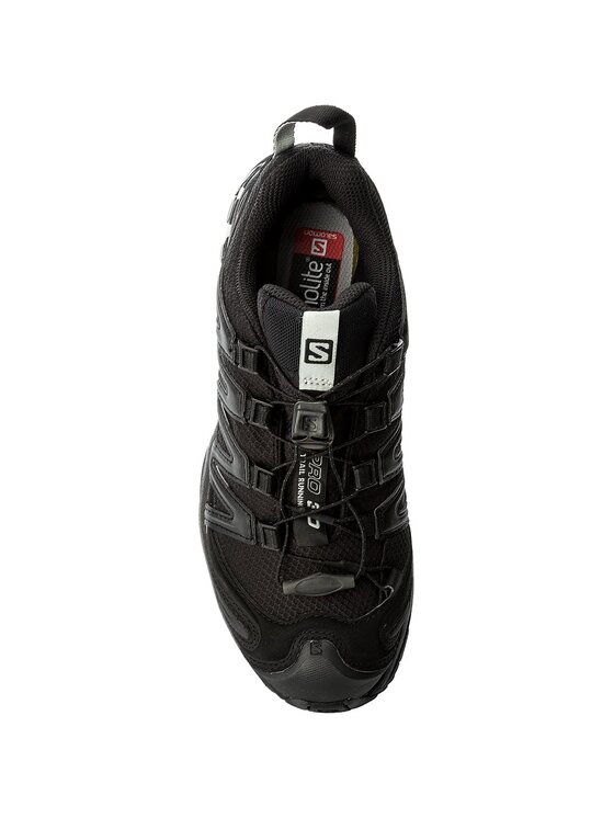 Salomon Laisvalaikio batai Salomon Xa Pro 3D Gtx GORE-TEX 393329 20 V0 Juoda