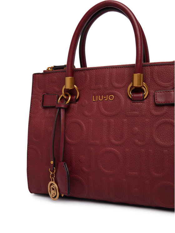 Liu Jo Сумка Liu Jo AF6069 E1139 Бордовий