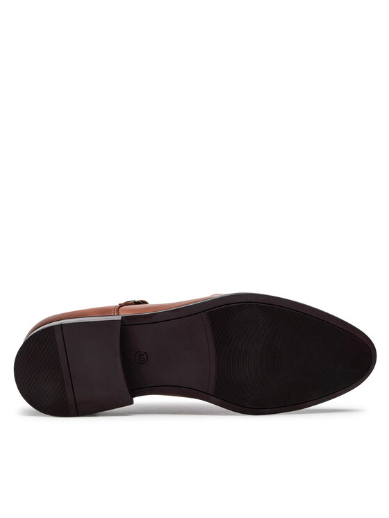 Domeno Īsi apavi Domeno 3899 Brūns