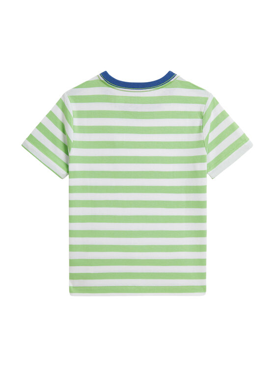 Polo Ralph Lauren Polo Ralph Lauren Camiseta 322B13586002 Verde Regular Fit