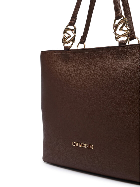 LOVE MOSCHINO Сумка LOVE MOSCHINO JC4005PP1PLB0300 Коричневий