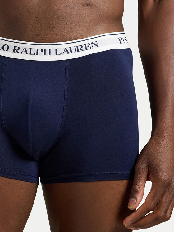 Polo Ralph Lauren Polo Ralph Lauren Σετ μποξεράκια 714830299056 Σκούρο μπλε