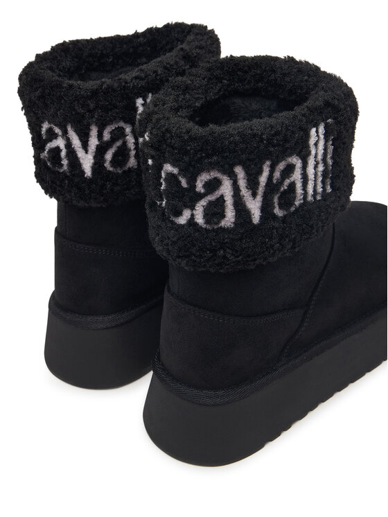 Just Cavalli Снігоходи Just Cavalli 81RA3S38 ZSE85 Чорний