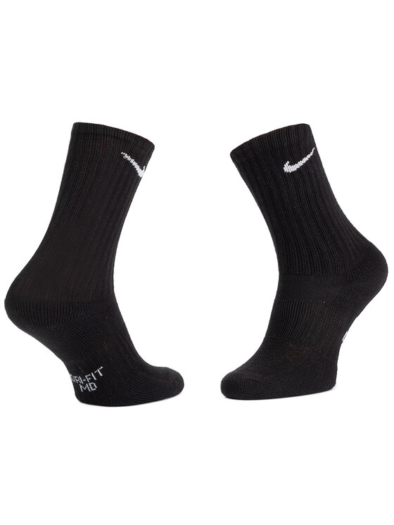 Nike Ilgos kojinės Nike SX6842 010 Juoda