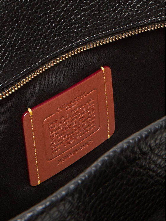 Coach Bolso Coach Cargo CAM75 Negro