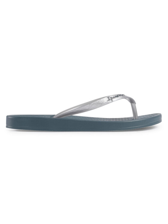 Джапанки Ipanema Anatomica Tan Fem 81030 Сребрист | Obuvki.bg