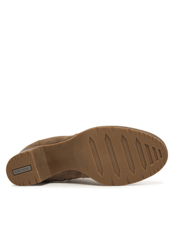 Josef Seibel Ботильйони Josef Seibel Gloria 04 MI931 Коричневий