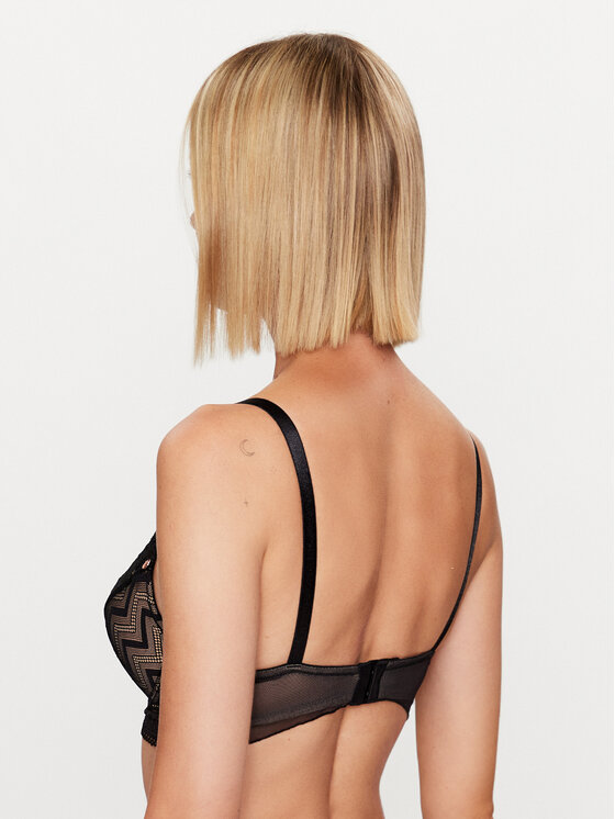 Wonderbra Wonderbra Grudnjak sa žicom WB000ALO Crna