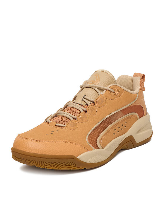 SHAQ Снікерcи SHAQ EO-GOLIATH AQ95071M-TZ Бежевий