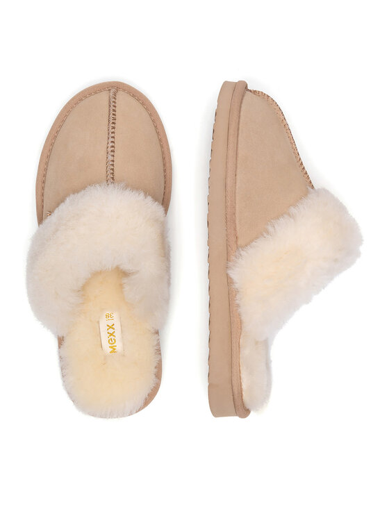 MEXX Тапочки MEXX MICH2003643W Écru