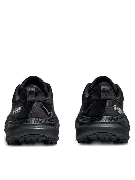 Hoka Взуття для бігу Hoka Challenger 7 GTX GORE-TEX 1134501 Чорний