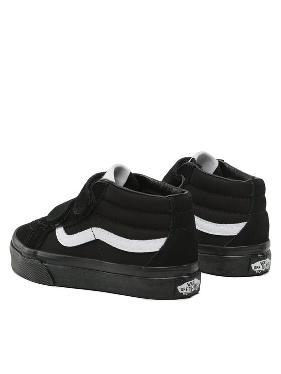 Vans Tenisky Vans Uy Sk8-Mid Reissue V VN0A346YLWB1 Černá