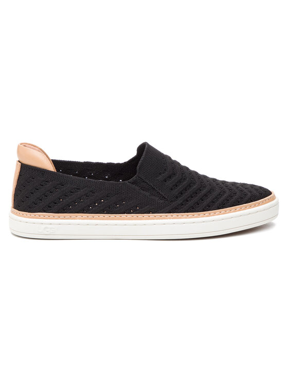 Ugg Teniszcipő Ugg W Sammy Chevron 1102560 Fekete