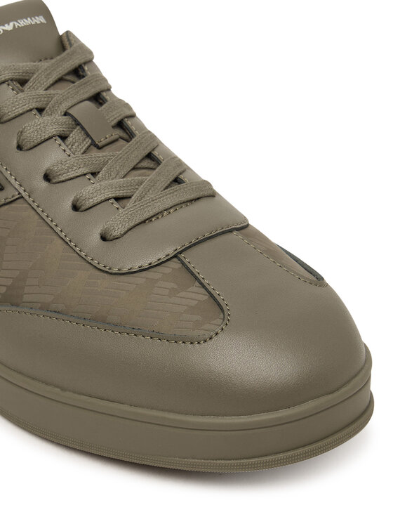 Emporio Armani Sneakers Emporio Armani EM003062 AF29544 Grigio