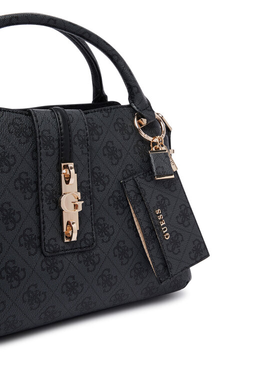 Guess Rankinė Guess Yvonne Logo HWSG23 78060 Juoda