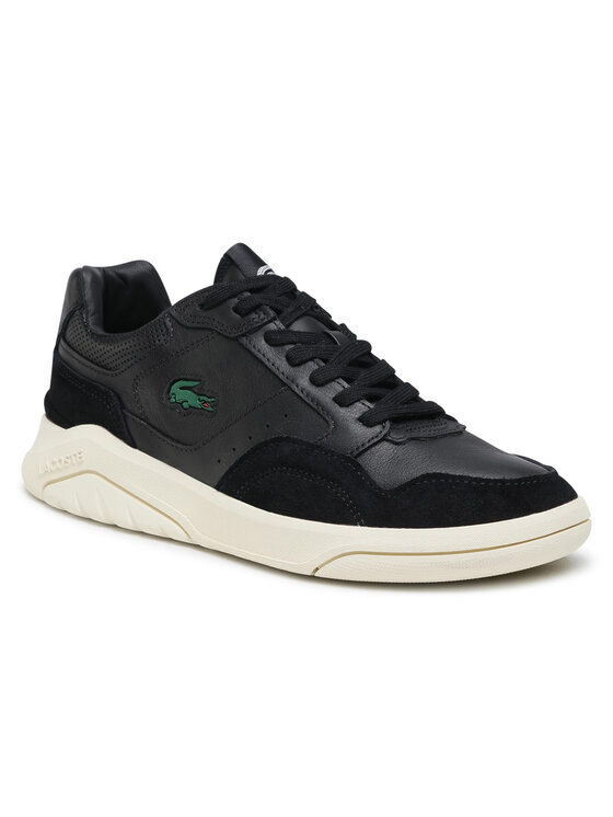 Lacoste Snīkeri Lacoste Game Advance Luxe 0721 1 Sma 7-41SMA0015454 Melns