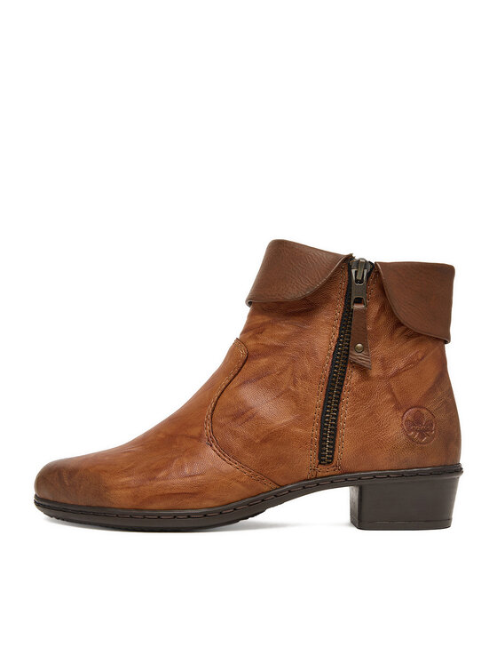 Rieker Botine Rieker CEO-Y07A8-22 Maro