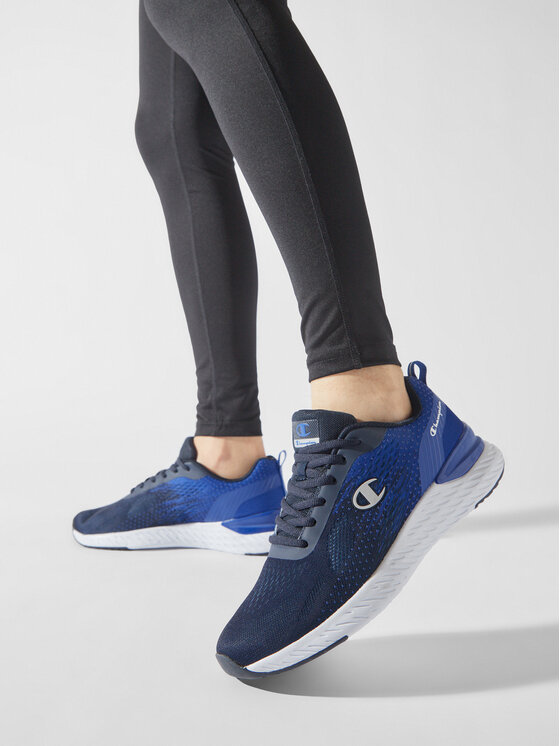 Champion Laisvalaikio batai Champion Bold 3 Low Cut Shoe S22171-BS501 Tamsiai mėlyna