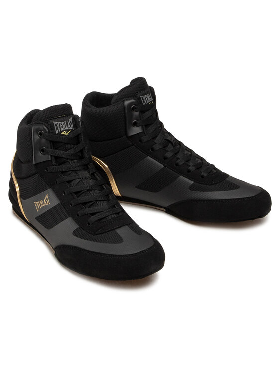 Everlast Боксьорски обувки Everlast Evl Shadow 624421-60 Черен