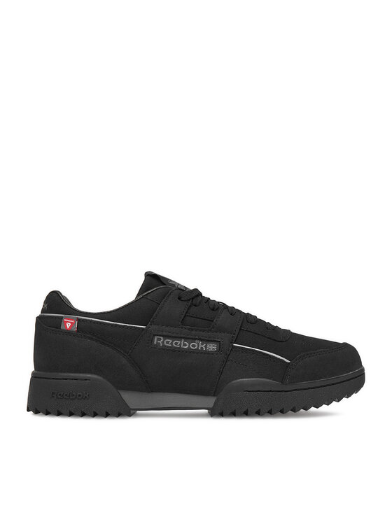 Reebok Sneakers Reebok EOSS-WORKOUT PLUS RIPPLE 100260966 Nero