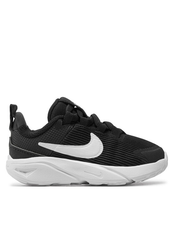Nike Snīkeri Nike Star Runner 4 Nn (TD) DX7616 001 Melns