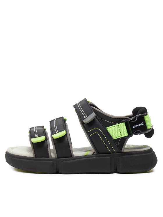 Mayoral Sandály Mayoral 43568 Černá