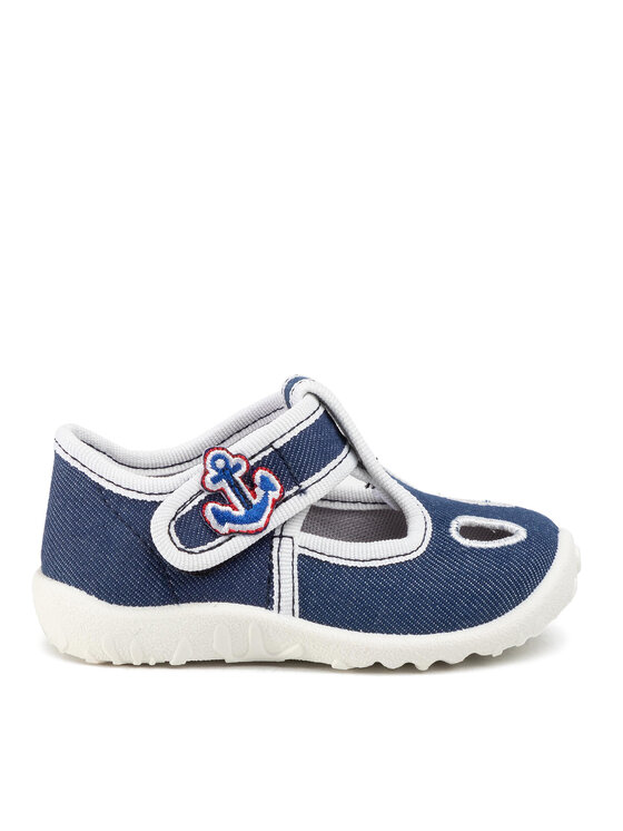 Superfit Pantofole Superfit 6-09248-80 Blu